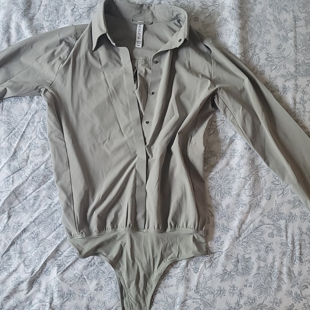 Athleta rivernorth bodysuit